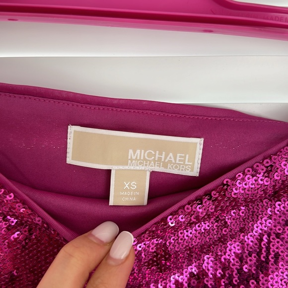 Set - top and maxi skirt (Michael Michael Kors) - Picture 6 of 8